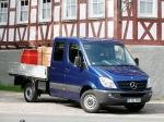 Mercedes-Benz Sprinter Double Cab Dropside 2006 года